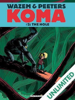Koma Vol. 2: The Hole